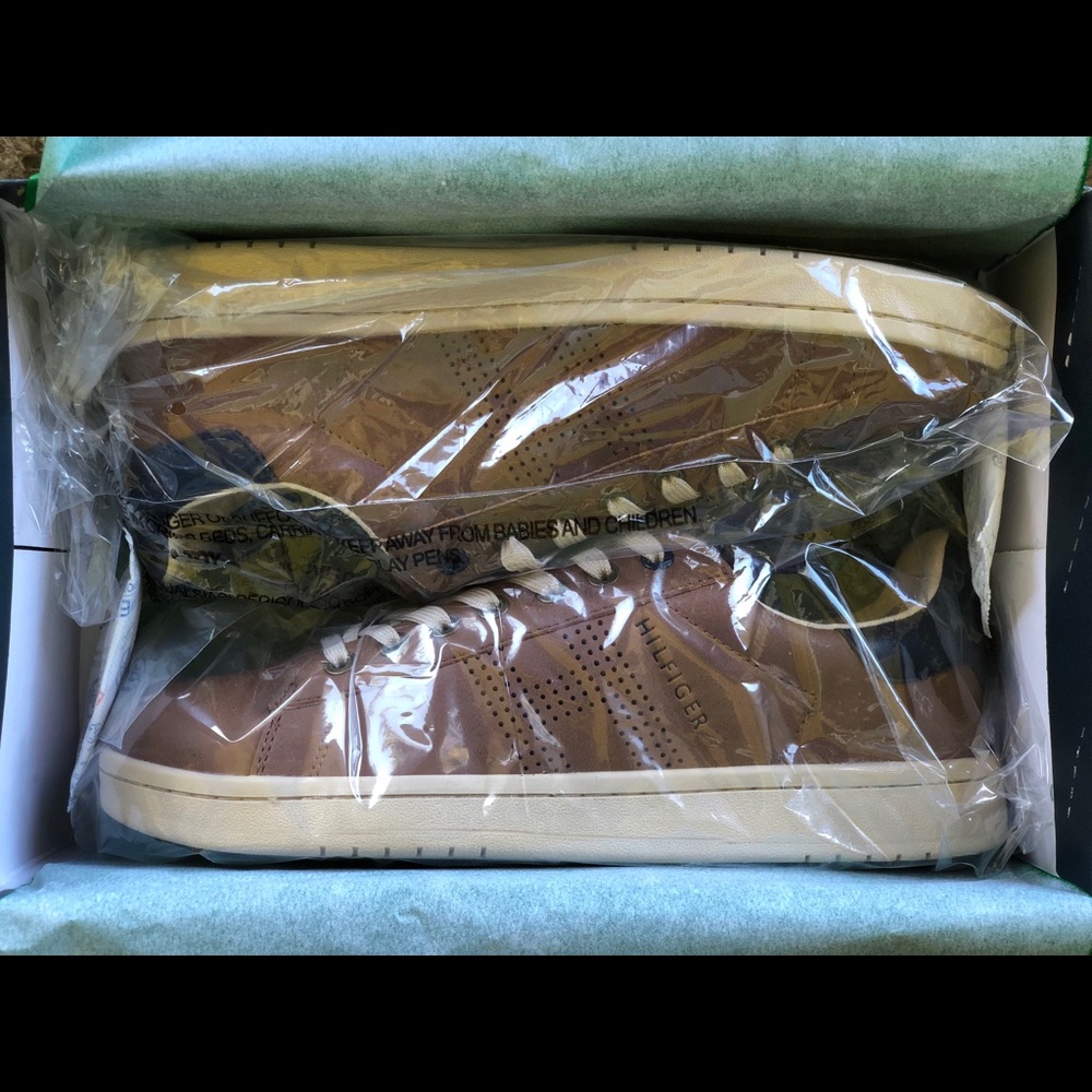 Tommy Hilfiger Men's Lutwin Sneakers - Picture 15 of 16